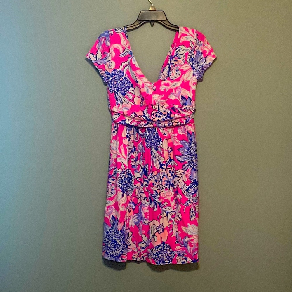 Brand new with tags Lilly Pulitzer Winslow Dress. Size Medium